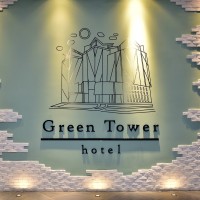 Green Tower Hotel Tbilisi logo, Green Tower Hotel Tbilisi contact details