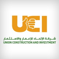 Union Construction and Investment - UCI logo, Union Construction and Investment - UCI contact details