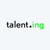 talenting logo, talenting contact details