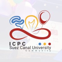 ICPC Suez Canal University Community logo, ICPC Suez Canal University Community contact details