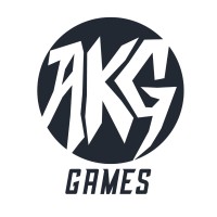 AKG Games logo, AKG Games contact details