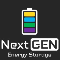 UNSW NextGen Energy Storage VIP logo, UNSW NextGen Energy Storage VIP contact details