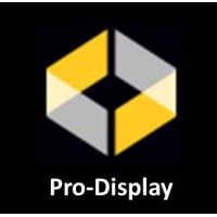 Pro-Display logo, Pro-Display contact details