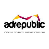 AdRepublic logo, AdRepublic contact details