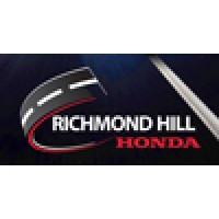 Richmond Hill Honda logo, Richmond Hill Honda contact details