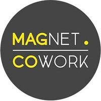 Magnet CoWork logo, Magnet CoWork contact details