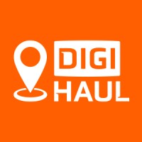 DigiHaul logo, DigiHaul contact details