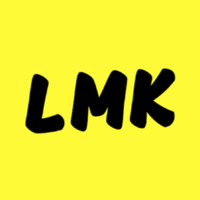 LMK logo, LMK contact details