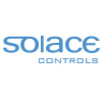 Solace Controls logo, Solace Controls contact details