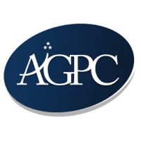 AGPC logo, AGPC contact details