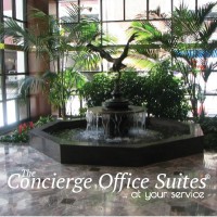 The Concierge Office Suites logo, The Concierge Office Suites contact details