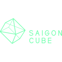 SAIGON CUBE logo, SAIGON CUBE contact details