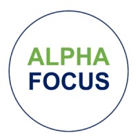 Alpha Focus logo, Alpha Focus contact details