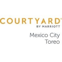 Courtyard by Marriott Mexico City Toreo logo, Courtyard by Marriott Mexico City Toreo contact details