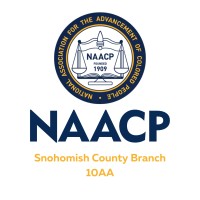 NAACP of Snohomish County logo, NAACP of Snohomish County contact details