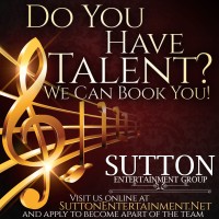 Sutton Entertainment logo, Sutton Entertainment contact details