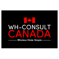 WH-CONSULT CANADA logo, WH-CONSULT CANADA contact details