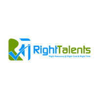 Right Talents logo, Right Talents contact details