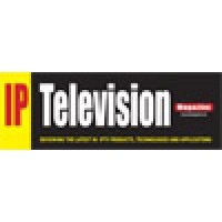 IPTV Magazine logo, IPTV Magazine contact details