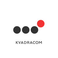 Kvadracom Kiev logo, Kvadracom Kiev contact details