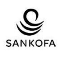 The Sankofa Center logo, The Sankofa Center contact details