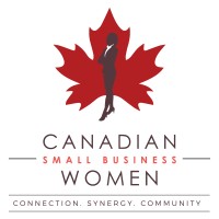 Canadian Small Business Women logo, Canadian Small Business Women contact details