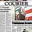 Fort Campbell Courier logo, Fort Campbell Courier contact details