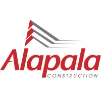 Alapala Industrial Construction logo, Alapala Industrial Construction contact details