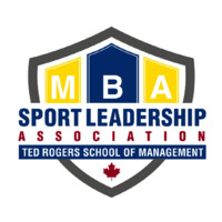 MBA Sport Leadership Association logo, MBA Sport Leadership Association contact details