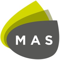 MAS PLC logo, MAS PLC contact details