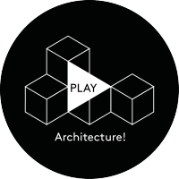 PLAY architecture logo, PLAY architecture contact details