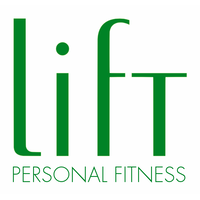 LiftPersonalFitness logo, LiftPersonalFitness contact details