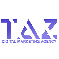 Taz Digital Marketing Agency logo, Taz Digital Marketing Agency contact details