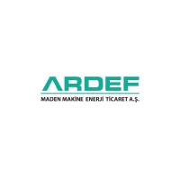 ARDEF Mine Machinery Energy Trading Inc. logo, ARDEF Mine Machinery Energy Trading Inc. contact details