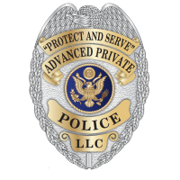 Advanced Private Police logo, Advanced Private Police contact details