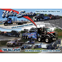 Wess Service logo, Wess Service contact details