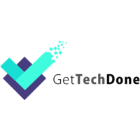 Get Tech Done logo, Get Tech Done contact details