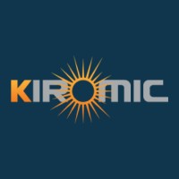 Kiromic logo, Kiromic contact details