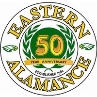 Eastern Alamance High School logo, Eastern Alamance High School contact details