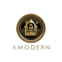 Amodern logo, Amodern contact details