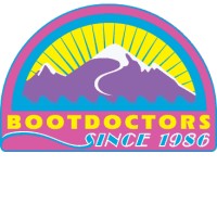 Bootdoctors logo, Bootdoctors contact details