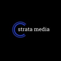 Strata Media logo, Strata Media contact details