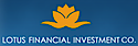 Lotus Financial Investment Co. logo, Lotus Financial Investment Co. contact details