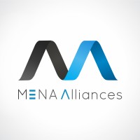 MENA Alliances logo, MENA Alliances contact details