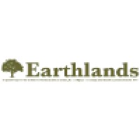 Earthlands logo, Earthlands contact details