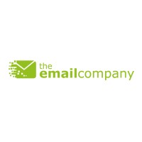 The Email Company logo, The Email Company contact details