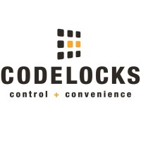 Codelocks logo, Codelocks contact details