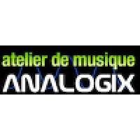 Atelier de musique Analogix logo, Atelier de musique Analogix contact details