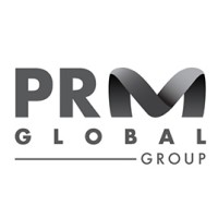 PRM-Global logo, PRM-Global contact details