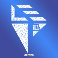 Plebits logo, Plebits contact details